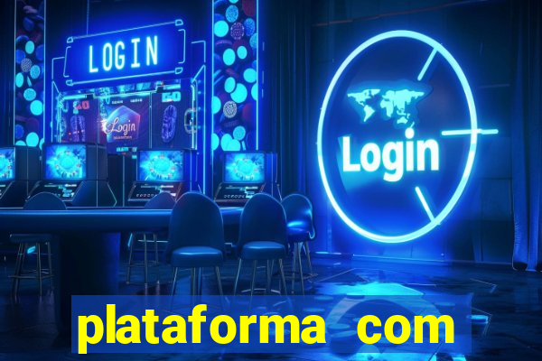 plataforma com jogos da pg